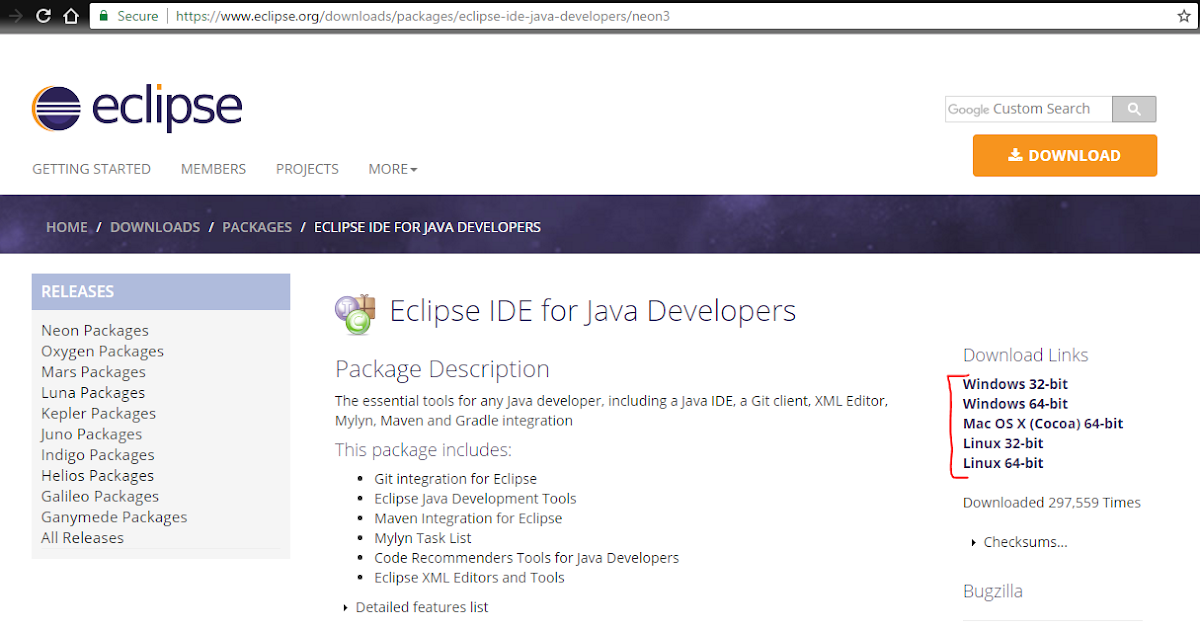 What is Eclipse IDE and how to install