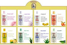 Nước hoa hồng Toner Thayers