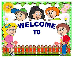 welcome classroom teacher banners friendly child layout welcoming fun