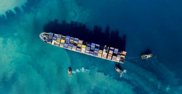 The shipping sector has made a commitment to reduce emissions