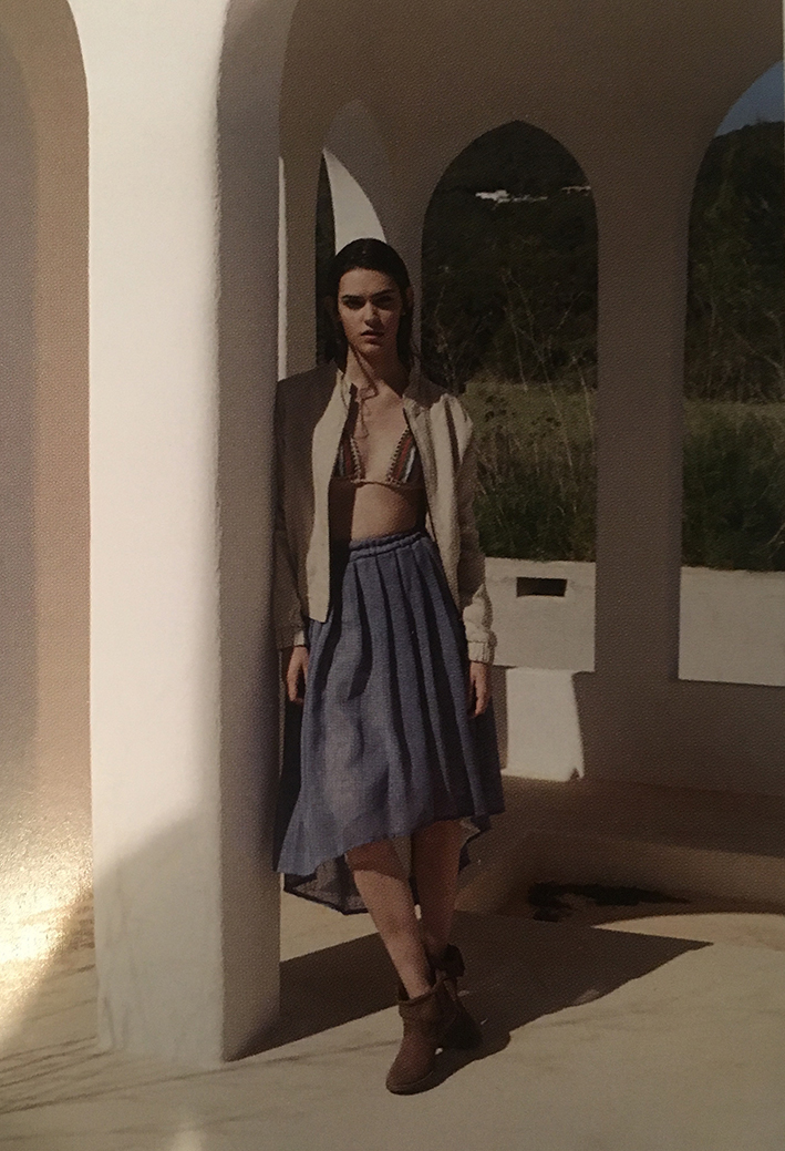 Scostumista Mediterranean Ibiza Fashion Editorial
