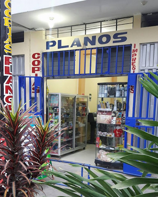 Librerías, Copias y Bazar