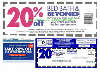free Bed Bath and Beyond coupons february 2017 free Bed Bath and Beyond coupons february 2017