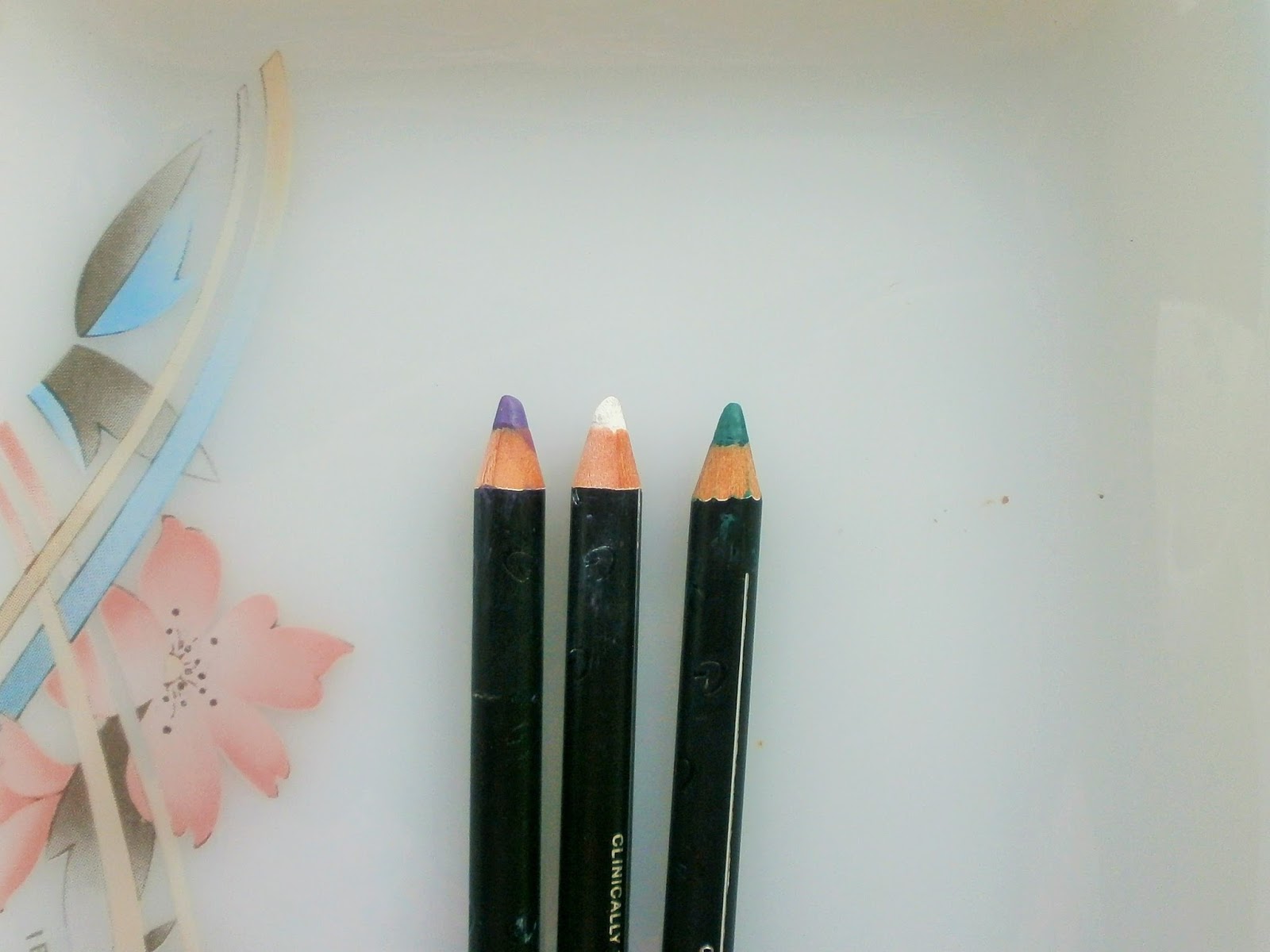 Makeup pencils review by Sweet Touch, Manhattan , Christine Beauty