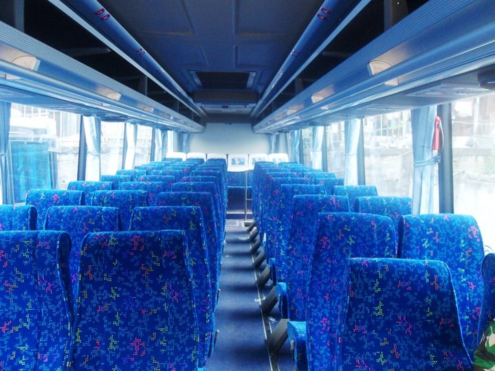 Nusantara di Atas Roda: Memacu Pariwisata dengan Armada Bus Mewah