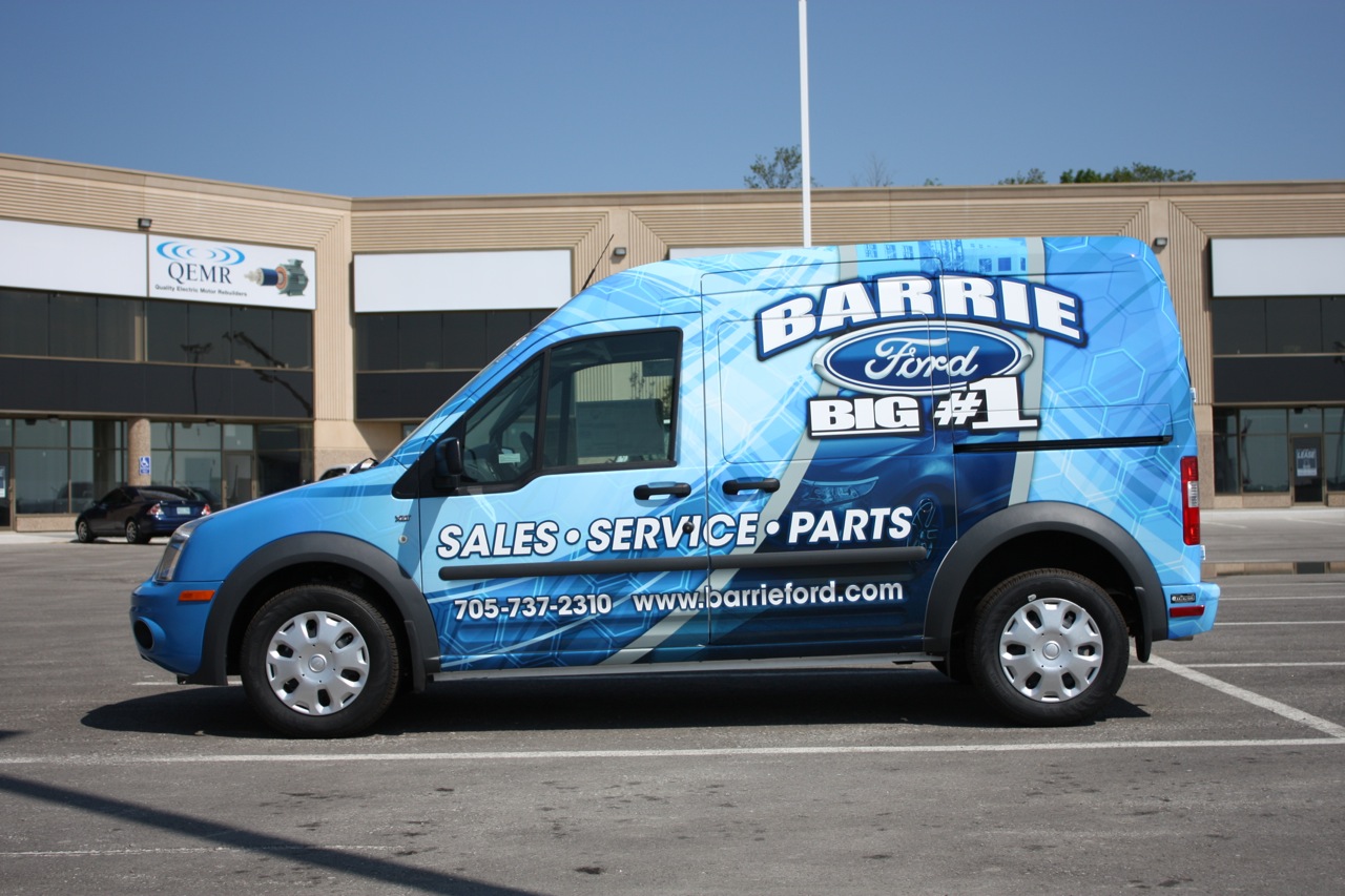 Barrie ford dealerships #3