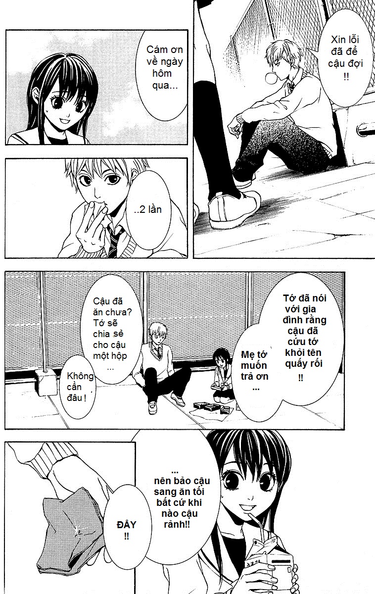 Mayonaka no Ariadone Chap 2 - Next Chap 3