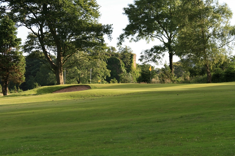 AYRSHIRE GOLF KILBIRNIE PLACE JUNIOR OPEN Entries now invited