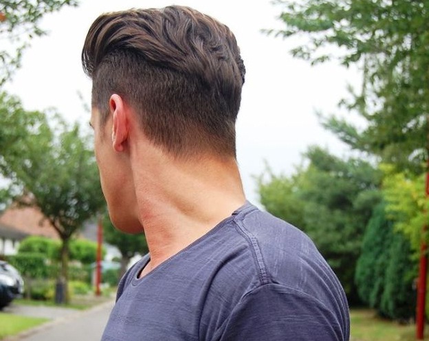 Style Rambut Pria Dewasa Model Rambut