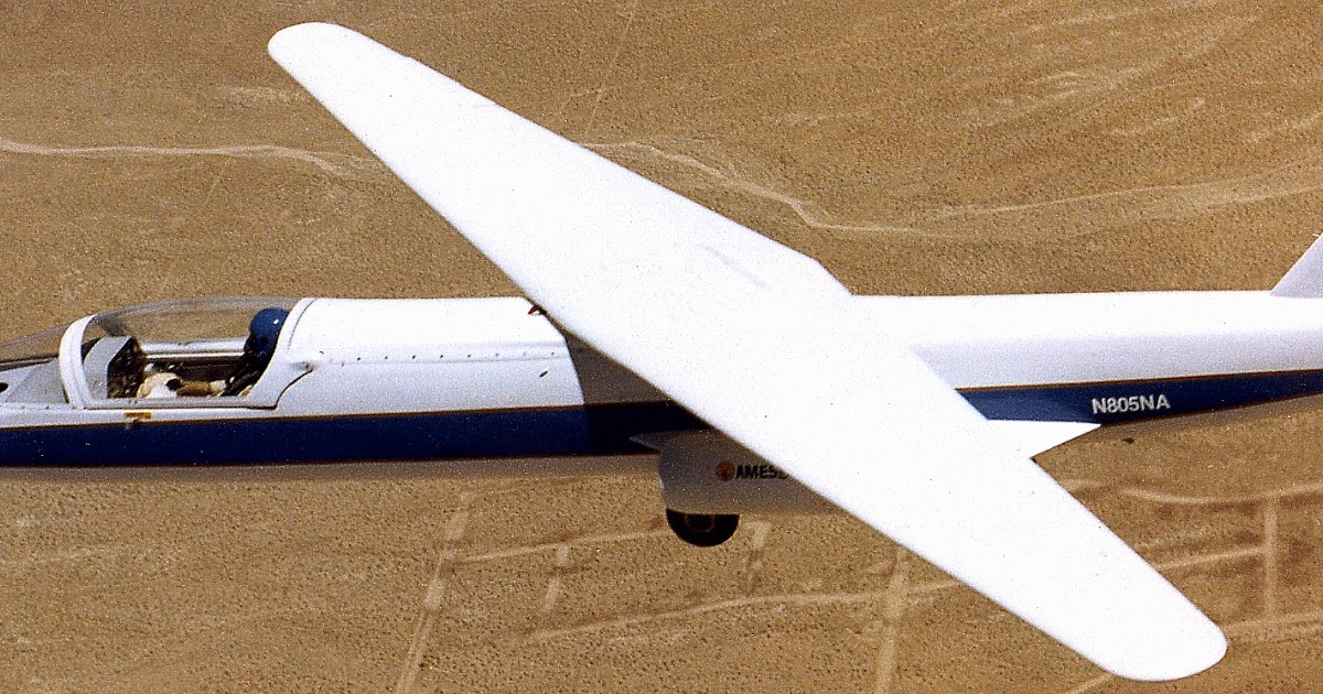 Aerospace Engineering: Flying oblique!