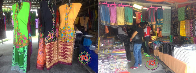 Menarik Sarawak | Pasar Serikin Menarik Sarawak | Pasar Serikin