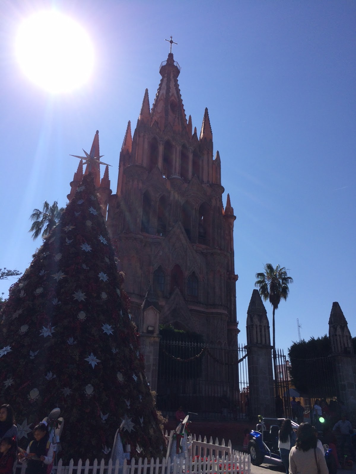 Navidad 2016 San Miguel de Allende Guanajuato María García Esperón