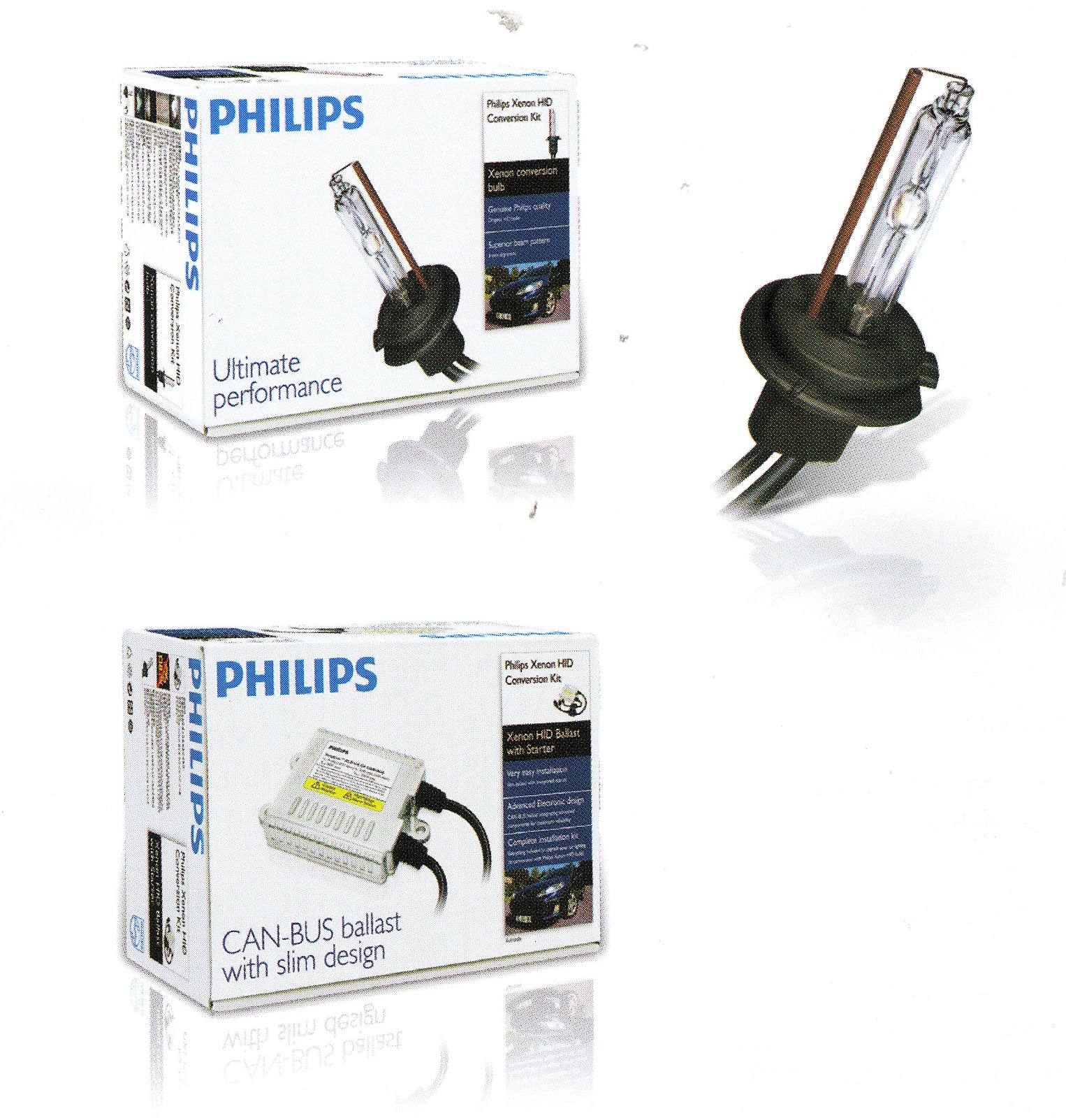 Philips Xenon HID