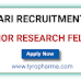 ARI Recruitment 2019 - Agharkar Research Institute Openings for Junior Research Fellow JRF