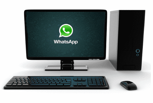WhatsApp Web permite utilizar WhatsApp no computador