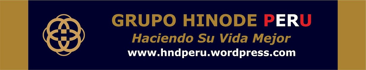 GRUPO HINODE PERU 