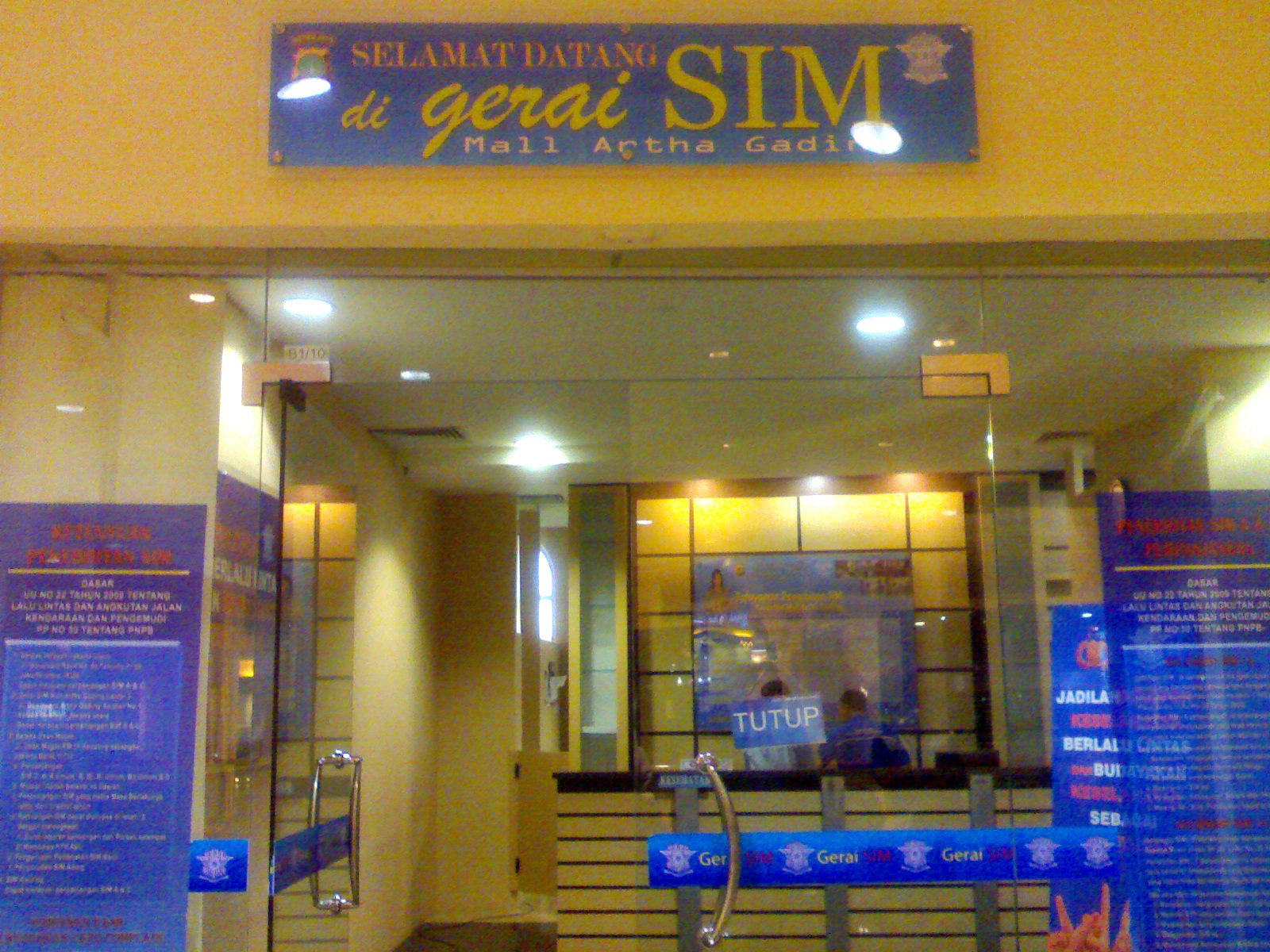 Pengalaman Gw Perpanjang SIM A Dan SIM C, Habis 323 Ribu Rupiah