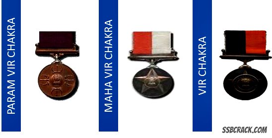 68th Independence Day Gallantry Awards and Other Decorations