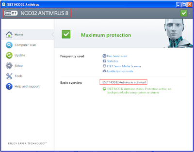 eset antivirus free