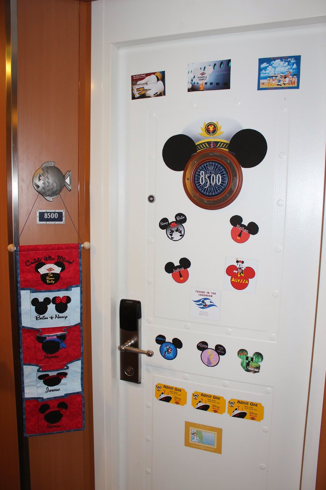 Saving For A Dream Disney Magic 2 0 Day 3 Part 2 First Night On The Ship