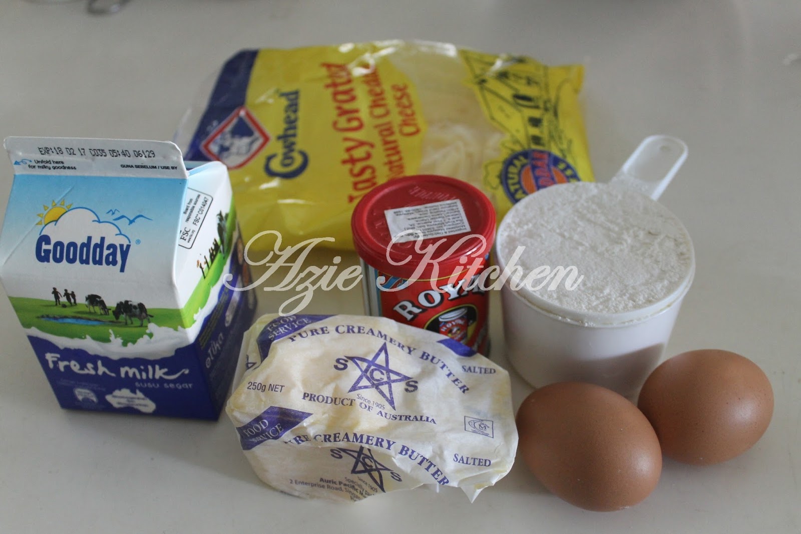 Mini Chicken Pot Pie Yang Mudah Dan Sangat Sedap Azie Kitchen