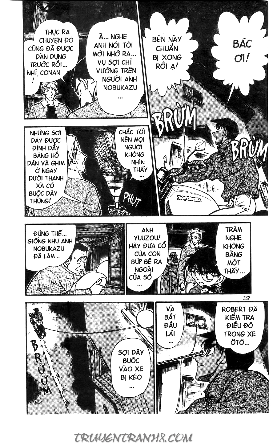 Detective Conan Chap 250 - Truyen.Chap.VN