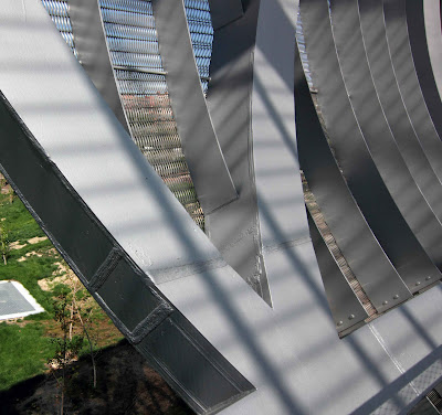 LAS PARIDAS DE MARCELO DEL CAMPO: El puente de Perrault para Madrid Río