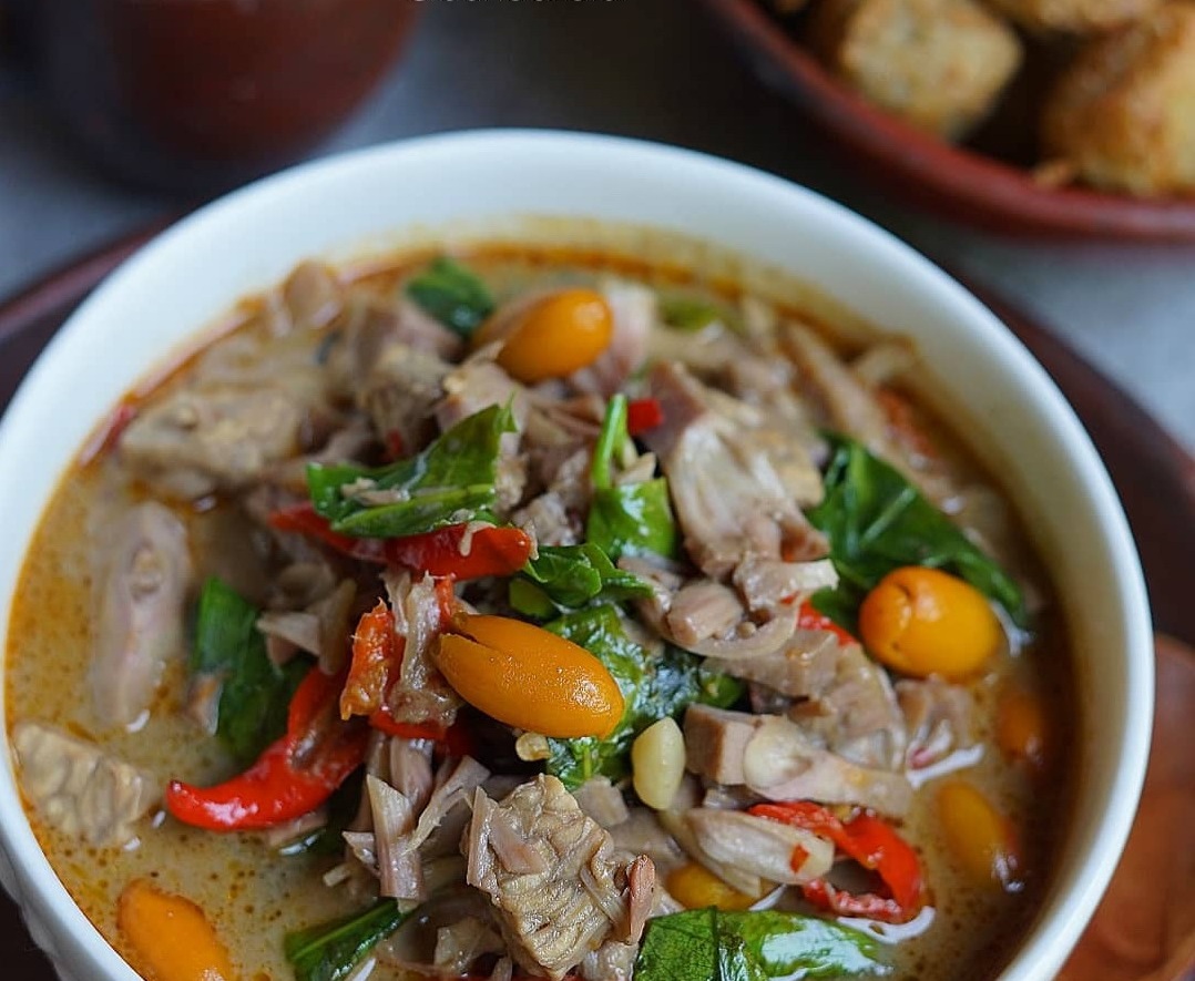 Resep Masakan Indonesia Resep Sayur Lodeh bahan Nangka Resep Masakan Indonesia Resep Sayur Lodeh bahan Nangka
