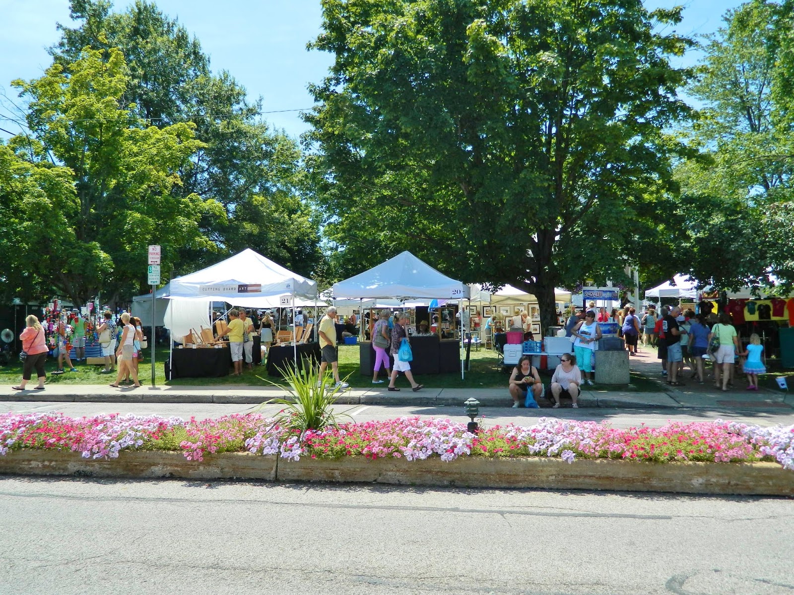 Chardon Arts Festival Chardon, Ohio