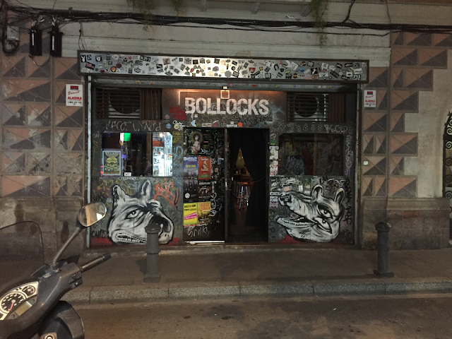 The Bollocks Barcelona The Bollocks Barcelona