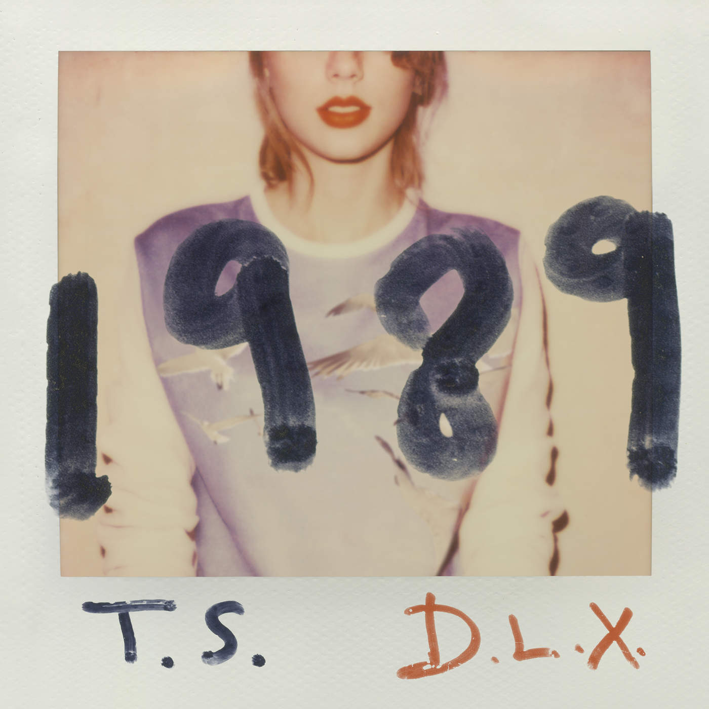 Taylor Swift - New Romantics [Mastered for iTunes] (2015) - Single