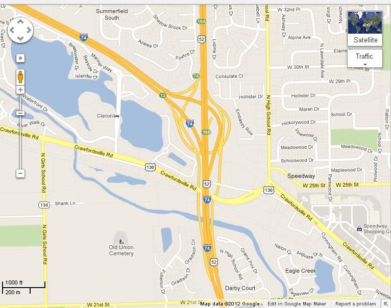 Beer Lahai Roi June 2012