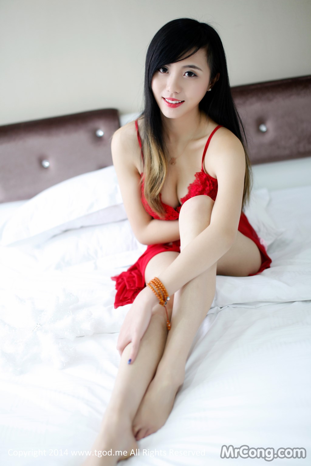 TGOD 2014-12-23: Model Xie Chen Zhuo (谢忱 倬) (134 photos) photo 5-14