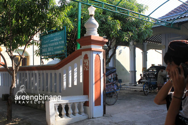 masjid wakaf pekalongan