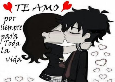 Te amo por siempre, para toda la vida frases de te amo