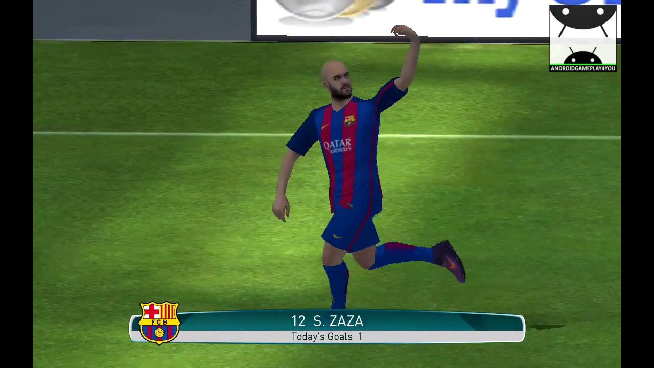 Download Pes 18 Apk For Android