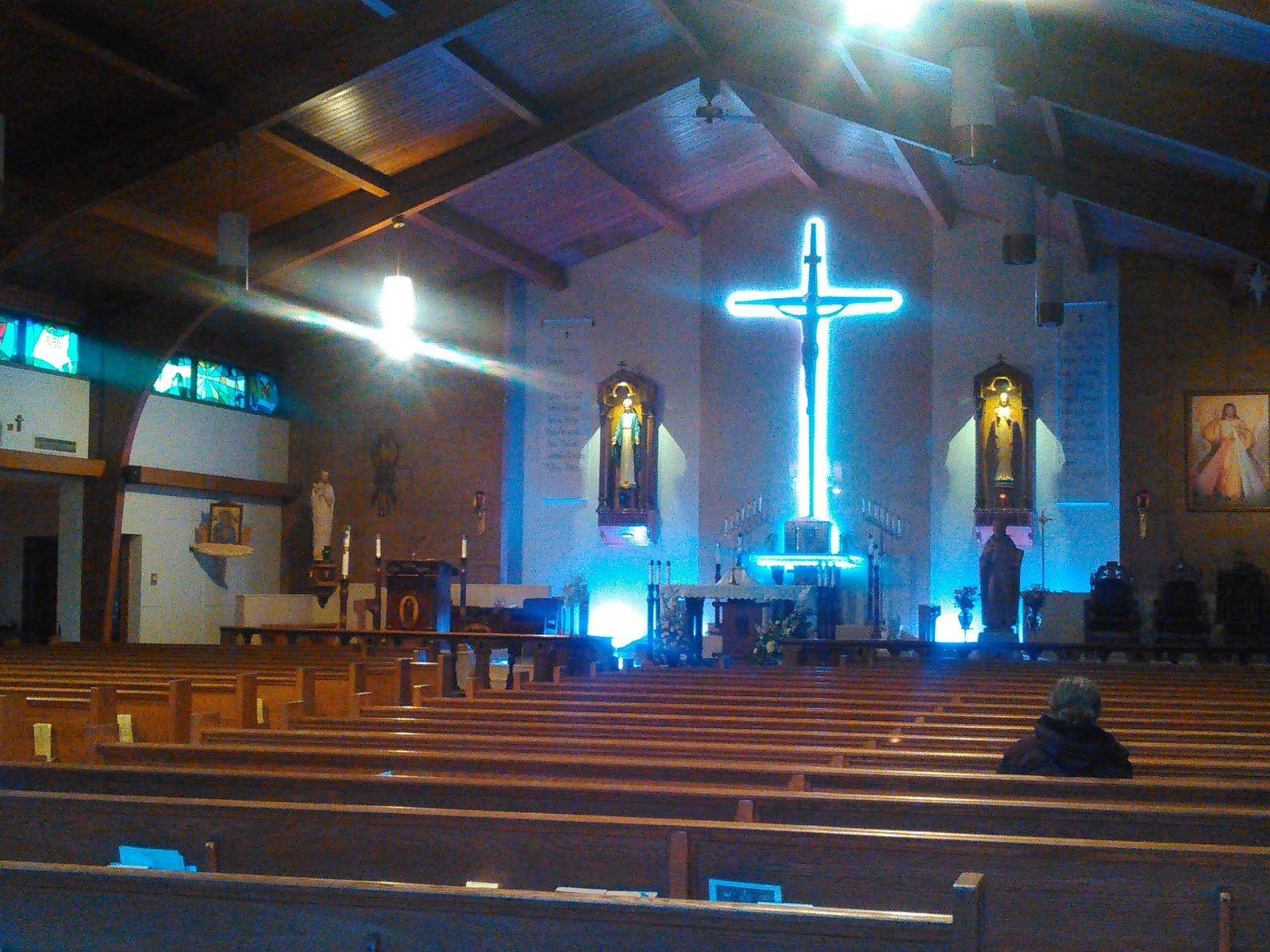 Detroit Church Blog St. Albert the Great (Dearborn Heights)