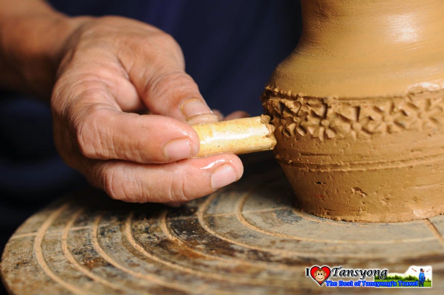 ⚱️ Gabisan Pottery From Mud to Riches. I ♥ Tansyong™