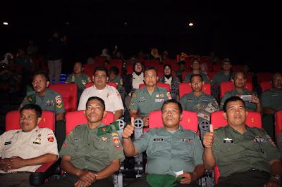 “ MERAH PUTIH MEMANGGIL” KODIM SRAGEN