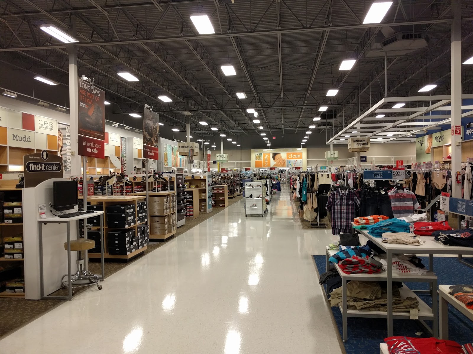 Sears las vegas store hours Find the Sears Outlet store location closest to you! Find your local store's location, hours, phone number & more. Visit Sears Outlet today!