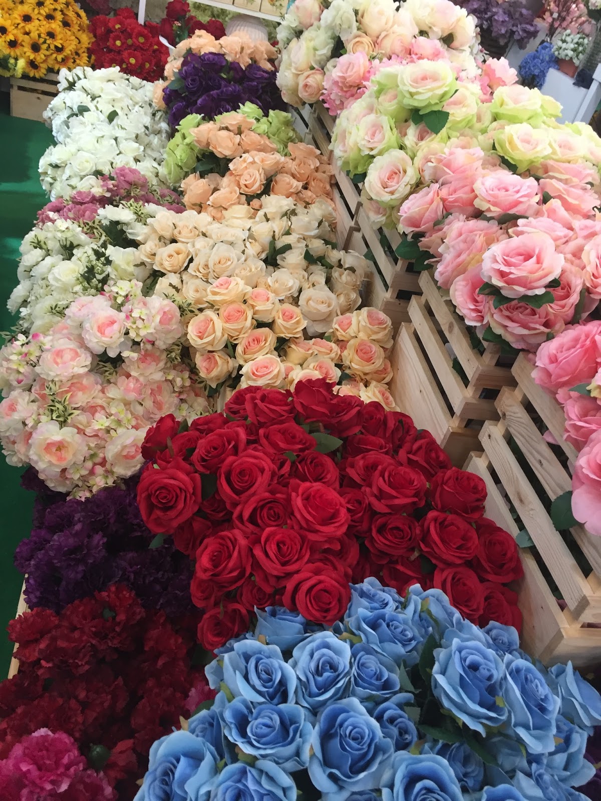 Ally's In Wonderland Kedai Kahwin or Bridal Shops in Johor Bahru