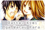 Datte Kimi ga Warau  Kara