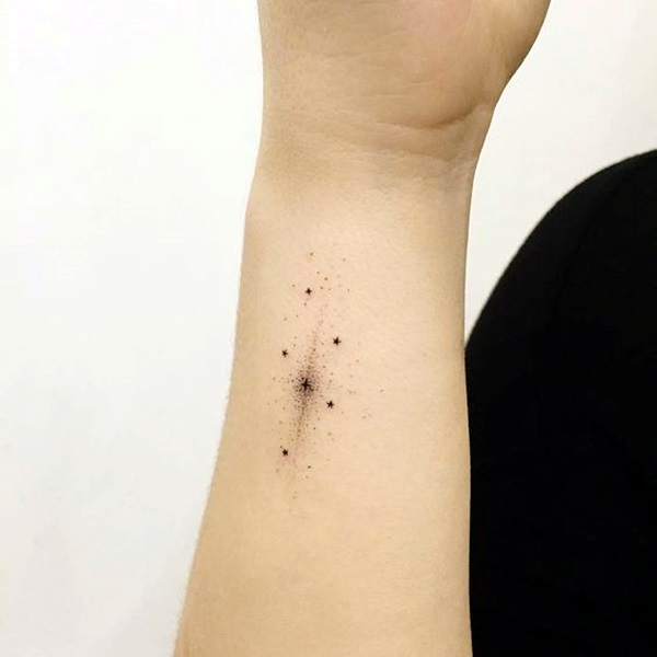 Mini tatuagens femininas Mini tatuagens femininas