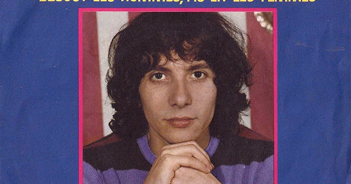 les sensass sillons Serge Prisset 45t (1972)