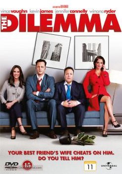 Tiến Thoái Lưỡng Nan - The Dilemma (2011) | Bản đẹp + Thuyết minh Tiến Thoái Lưỡng Nan - The Dilemma (2011) | Bản đẹp + Thuyết minh