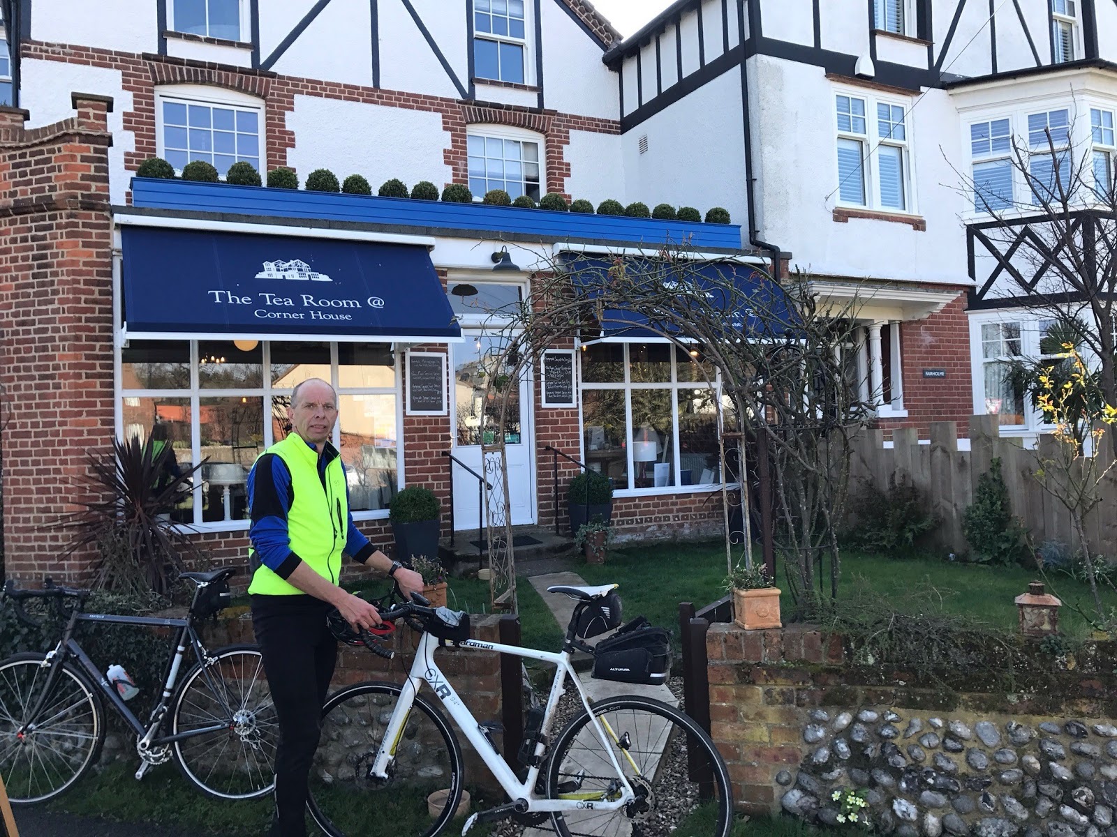 Corner House Tea Room West Runton Corner House Tea Room West Runton
