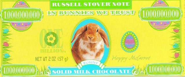 Funny Bunny Money Found This At Walgreens Last Night In The Easter Candy Aisle How Can You Go Wrong An Adorable Bunny And Milk Chocolate