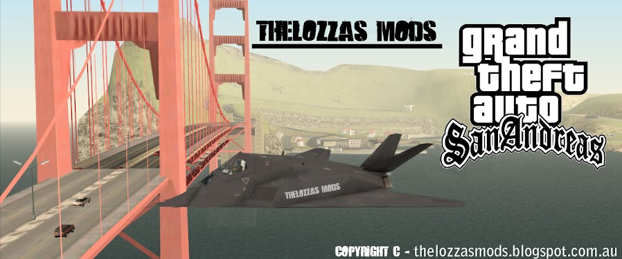 TheLozza's Mods