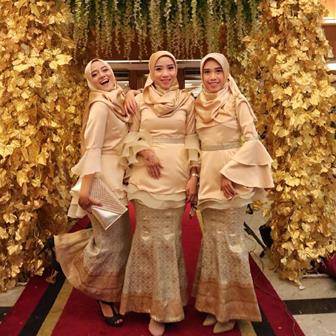 Ide Baju Kebaya Untuk Orang Gemuk Agar Terlihat Kurus