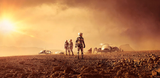 Series "Mars" của National Geographic sẽ được ra mắt vào 9 giờ tối ngày 13/11 trên National Geographic Channel (khu vực Á Châu). Series "Mars" của National Geographic sẽ được ra mắt vào 9 giờ tối ngày 13/11 trên National Geographic Channel (khu vực Á Châu).